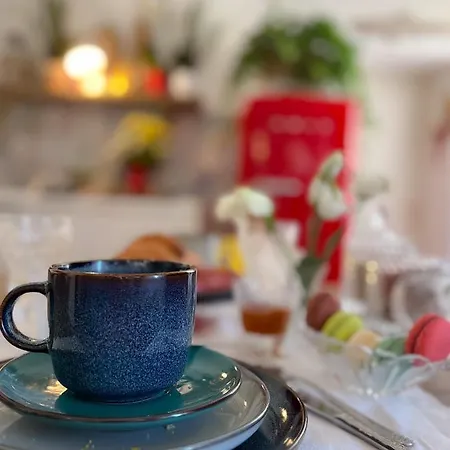 Bed & Breakfast Indarsena 3*